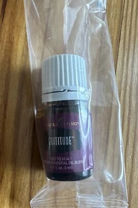 Young Living Essential Oil -Gratitude- (5ml) New/Sealed - Picture 1 of 2