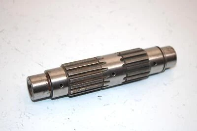 01 Kawasaki Prairie 300 Kvf300a 4x4 Oem Idler Shaft 13107-1414 AK7 - Image 1 of 4