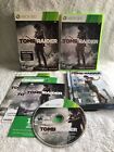 Tomb Raider Collectors Edition (Microsoft Xbox 360) CIB