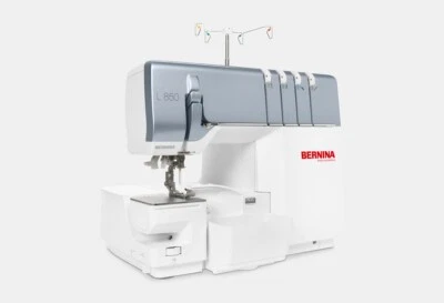 Bernina L850 Overlockmaschine - Bild 1 von 3