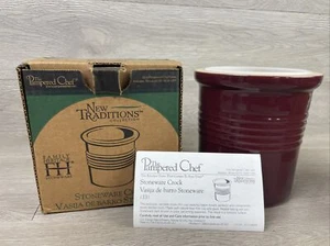 Coccole Chef 1331 Ceramica Gres Mirtillo Pane Cibo 4 3/4 tazze  - Foto 1 di 5