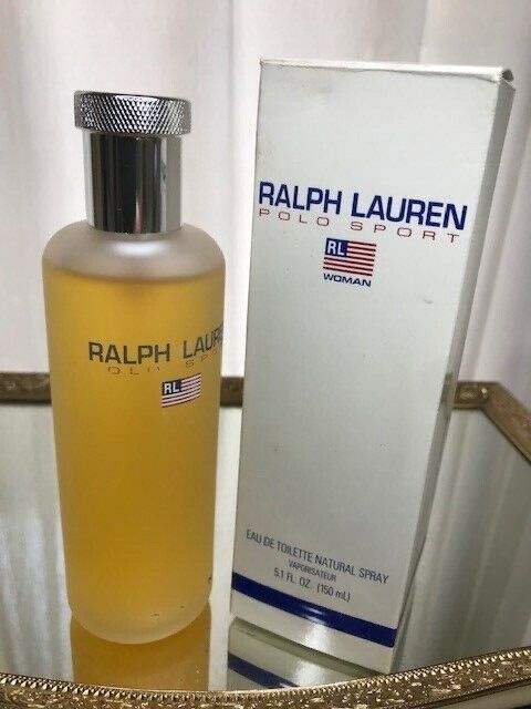 Ralph Lauren Polo Sport Woman Perfume by Ralph Lauren EDT Spray 5.1 Oz –  FragranceOriginal