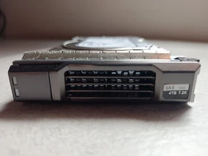 Disco duro SAS Dell 1V4207 ST4000NM0025 4TB 7,2K 12 Gb 3,5" Poweredge/Powervault - Afbeelding 1 van 4