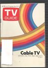 MAG: TV Guide 4/3/1971-Cable TV What's all the Talk About?-Eastern Illinois