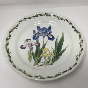 Set of 4 Noritake Casual Gourmet Garden Dinner 4 different designs floral 11” - Picture 1 of 11