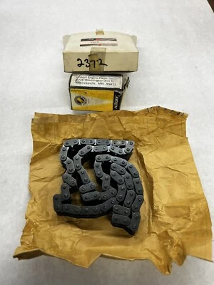 定时链 适合 RENAULT FUEGO 1647cc "843" OHV 1975 - 1983 2372 凸轮链 — 第 1/2 张图片