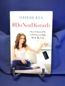 #DoNotDisturb by Jedediah Bila 2018 Hardcover 1st Edition - Picture 1 of 12