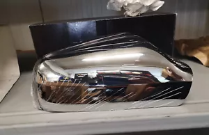 Opel Astra G Chromed Mirror Covers 2pcs Design In.pro. 5148 OPC Irmscher SALE - Bild 1 von 4