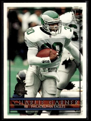 1996 TOPPS CHARLIE GARNER PHILADELPHIA EAGLES #173 - Image 1 of 3