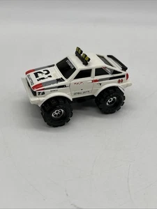 Vintage Schaper Stomper II Audi Quattro 4x4 Rally Car Works - Picture 1 of 6