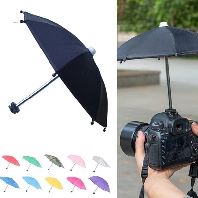 Compact Camera Sun Umbrella for Sony Camera Sunshade and Rain Protection - Image 1 of 4