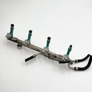 09-13 SUZUKI GRAND VITARA 2.4L Engine Fuel Injection Rail Set TESTED OEM - Picture 1 of 8