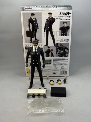 Anime Max Factory Figma/THE Big O EX-007 Roger Smith vendedor de Estados Unidos Foto 1 de 4