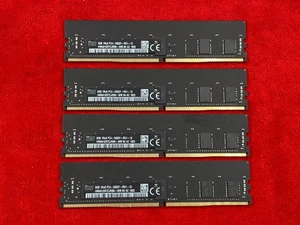 32GB (4X8GB) SKHYNIX 1Rx8 DDR4 2933MHz ECC RDIMM HMA81GR7CJR8N-WM APPLE MAC PRO - Picture 1 of 4