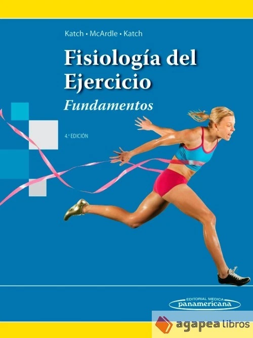Fisiología del ejercicio: fundamentos. NUEVO. ENVÍO URGENTE (Agapea) - Imagen 1 de 1