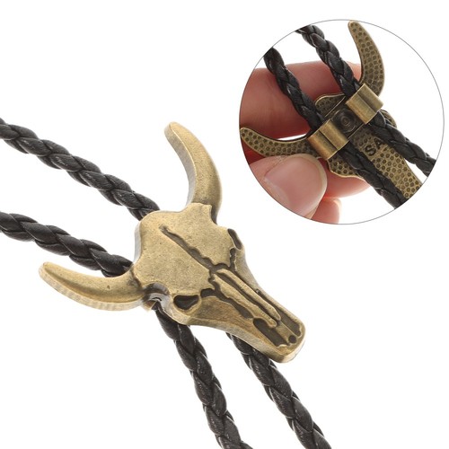 VETEMENTS Abbigliamento Accessori Uomo Collana Cowboy Collana Charm Collana