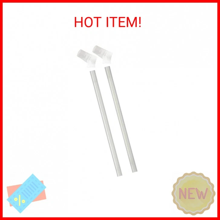 CamelBak remolino accesorio válvulas de mordida y pajitas, transparente, 2 unidades (paquete de 1) Foto 1 de 2