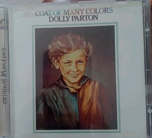 Coat of Many Colors [Remaster] by Dolly Parton (CD, Aug-1999, Buddha Records) - Bild 1 von 1