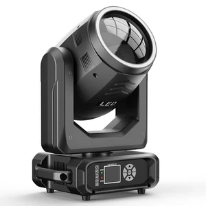 Beam 250W 18Prism  RGBW Moving Head Light Gobo Stage Light Effect DMX for Disco - Bild 1 von 11