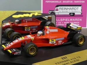 1/43 Onice Ferrari 412 T2 #27 Jean ALESI 237 - Foto 1 di 2