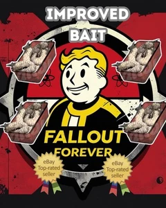 FALLOUT 76-PC-IMPROVED BAIT 750x - Picture 1 of 1