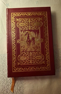 Easton Press - The Last Unicorn - By Peter S. Beagle - 1996 — 第 1/4 张图片