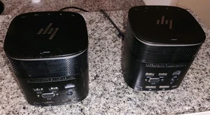 HP Bang & Olufsen HSN-IX01 Thunderbolt G2 Dockingstation funktioniert ohne Adapter - Bild 1 von 4