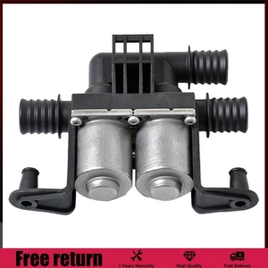 HEATER CONTROL VALVE 64116910544 FIT FOR BMW X6 E72 F86 X3 E83 X5 E53 E70 F85 UK - Picture 1 of 5