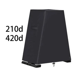 Dumbbell Rack Cover Indoor Outdoor Compact Home Gym Portable Dustproof Cover - Picture 1 of 6