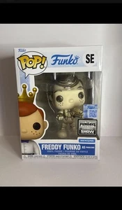 Freddy Funko As Pinocchio LE 550 Funko fundays 2025 Disney w/ Protector - Picture 1 of 6