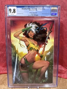 Uncanny X-Men: Facsimile Edition #274 Nakayama "Virgin" Edition 9.8 - Picture 1 of 3