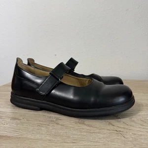 Footprints by Birkenstock Annapolis Black Mary Jane Shoes Women’s 41 EU / 10 US - Picture 1 of 14