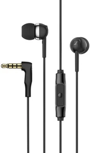 Sennheiser CX 80S In-ear Headphones with One-Button Remote Black - Picture 1 of 1
