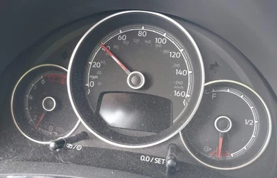 2019 Beetle OE Speedometer Gauge Cluster 90K Miles Volkswagen - Изображение 1 из 4