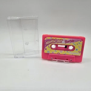 MC Kassette Barbie - workin' out 1996 Mattel Getestet Guter Zustand Rosa  - Bild 1 von 5
