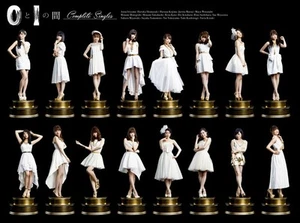 [CD+DVD] 0 to 1 no Aida Complete Singles Limited Edition AKB48 KIZC-90343 NEW - Picture 1 of 5
