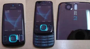 *Quality Dummy* NOKIA 6600 slide fake model toy - Photo 1 sur 1