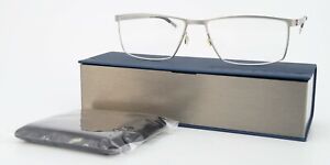 Lindberg Glasses Spectacles Strip Titanium Mod. 9519 57-16 125 Col. 05 Square
