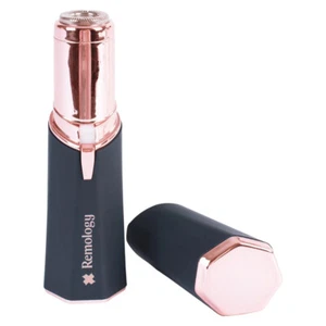 Women Facial Electric Shaver Trimmer Body Face Leg Armpit Hair Remover Painless - Picture 1 of 10