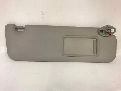2009 2010 2011 2012 2013 2014 2015 Scion XB Sun Visor Passenger Right Light Gray Foto 1 de 3
