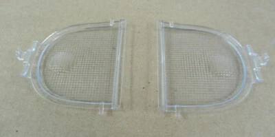 2004-2008年福特F150头顶控制台圆顶灯图灯镜头一对 — 第 1/2 张图片