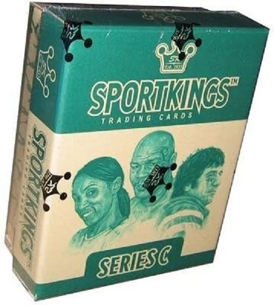 2009 ITG Sportkings Series C Trading Cards Sealed Pack/Box 1-Pack 9-Cards - Image 1 of 1