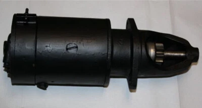 Arrancador IH International Farmall 12V REMAN 1107093-12V Foto 1 de 2