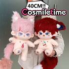 No Attributes Devil Monster Plush 40cm Doll Stuffed Anime Plushie Toy Pillow