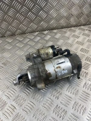 Motor de arranque Volkswagen Touareg II 2011 057911024 diésel 176 kW Foto 1 de 4