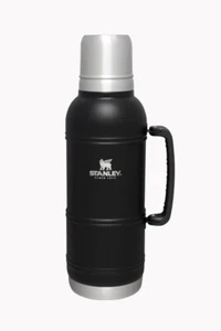 Stanley Artisan Collection Black Thermal Vacuum Bottle 2 Quartz (Large) Voted #1 - Picture 1 of 1