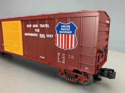 O Gauge MTH 20-93021 Union Pacific 50’ Single Door Boxcar O282 - Image 1 of 4