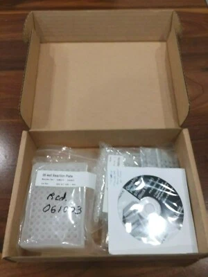 Acessórios ABI Applied BioSystems 4342753, 96 poços consumíveis - Imagem 1 de 3