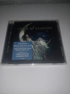 Sarah McLachlan Laws Of Illusion CD - Bild 1 von 2