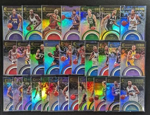 2017-18 Panini Essentials Essential Legends Complete Set #1-30 Kobe Shaq Bird AI - Picture 1 of 1